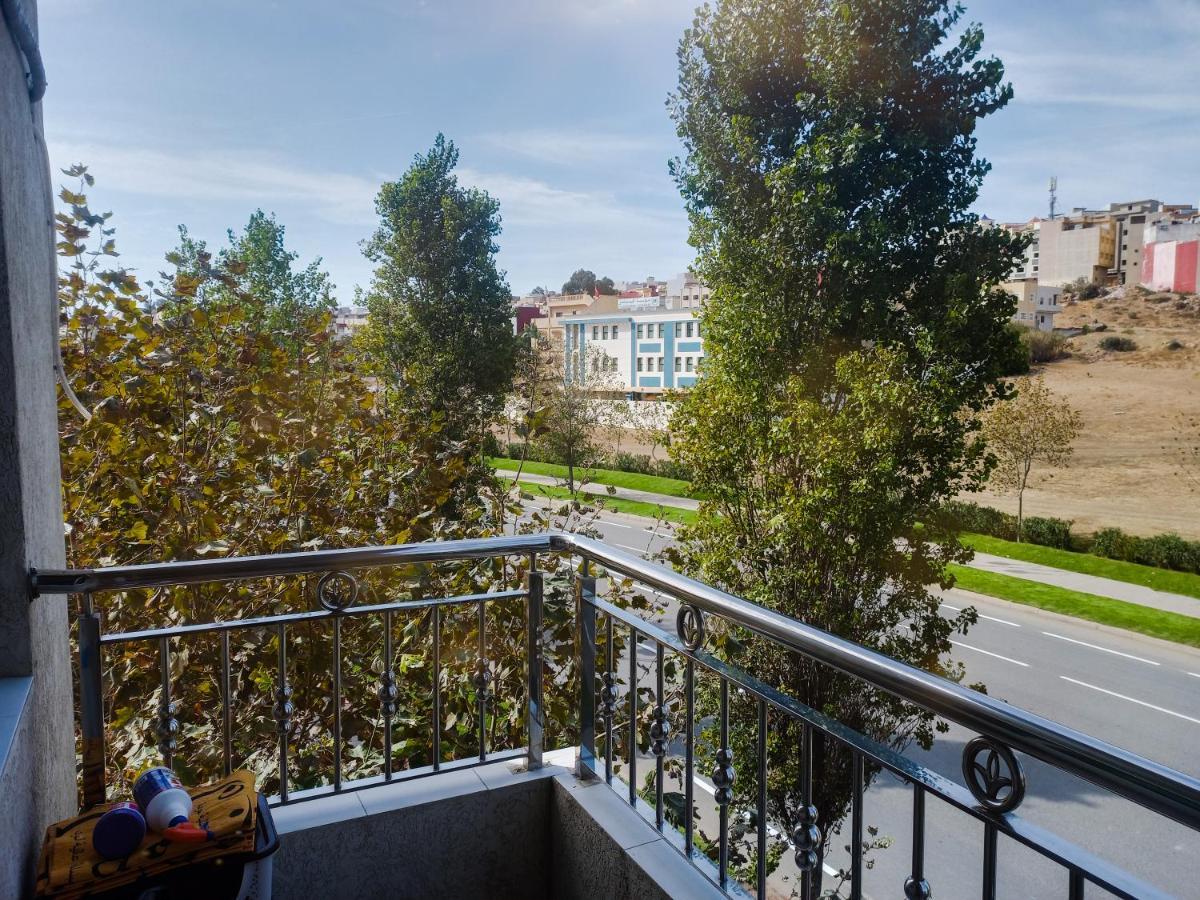 Appartement Nouveau A Marjane Avec La Climatisation Tanger