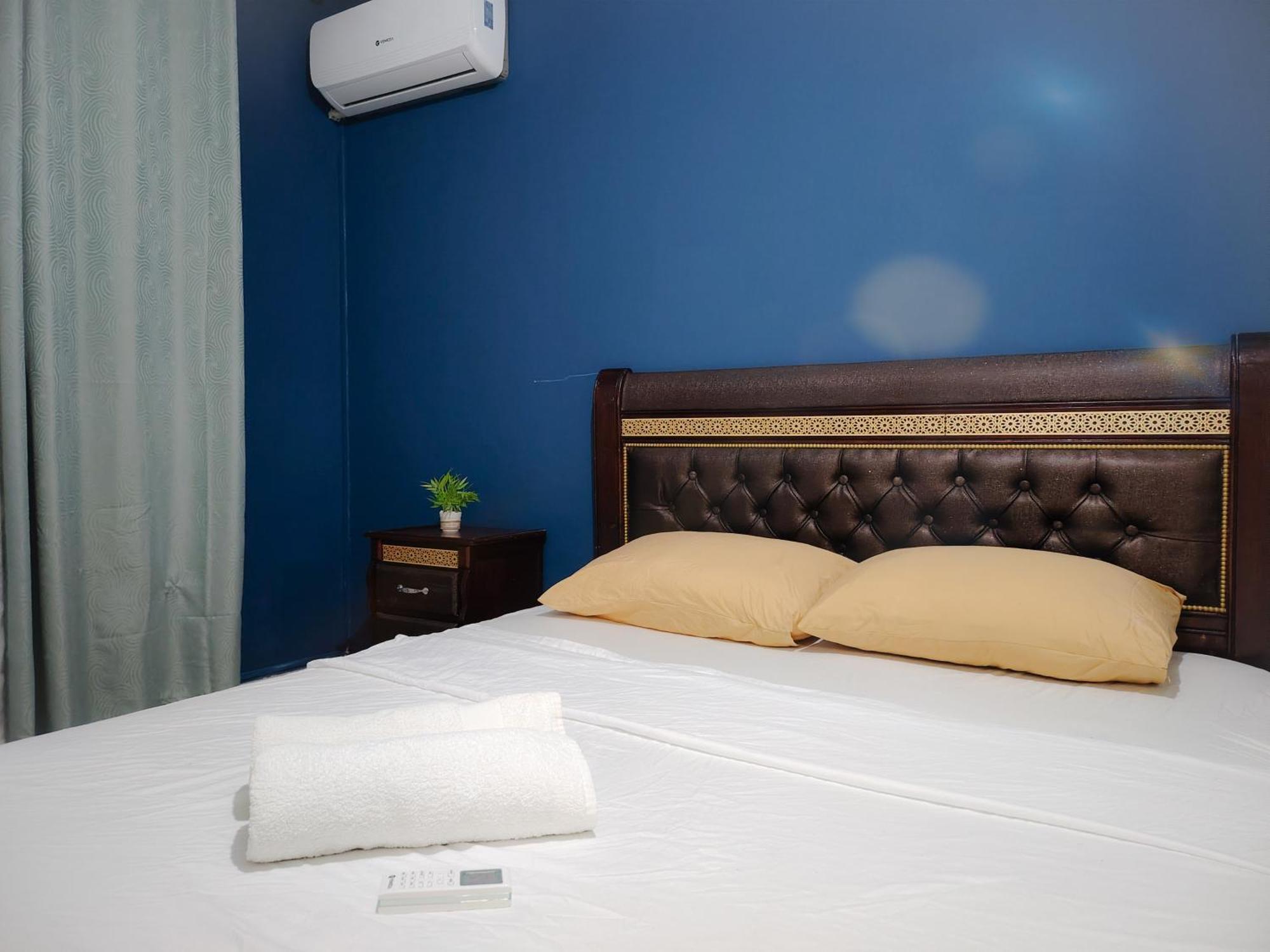 Appartement Nouveau A Marjane Avec La Climatisation Tanger